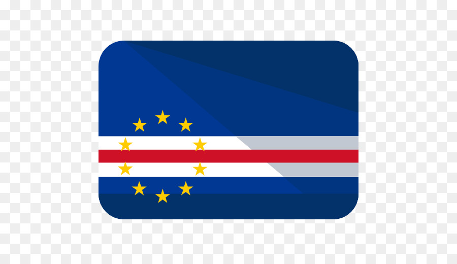 Cabo Verde，Bandera PNG