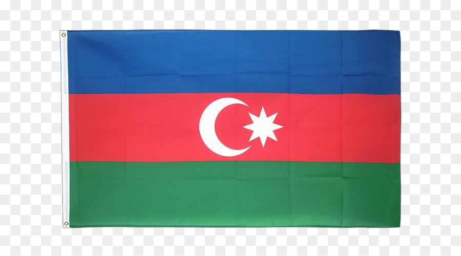 Azerbaiyán，Bandera De Azerbaiyán PNG