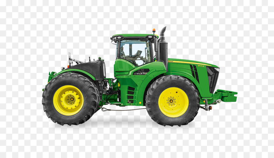 John Deere，Tractor PNG