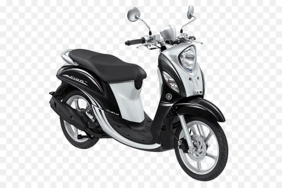 Vespa Negra，Moto PNG