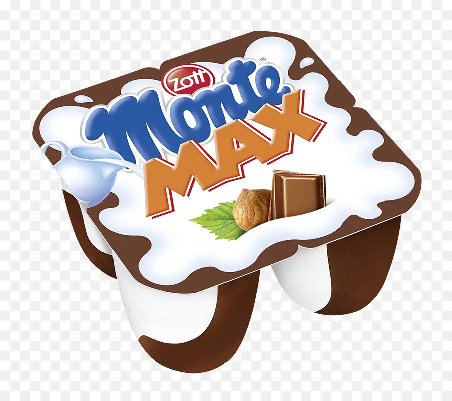 Pudín De Chocolate，Montemax PNG