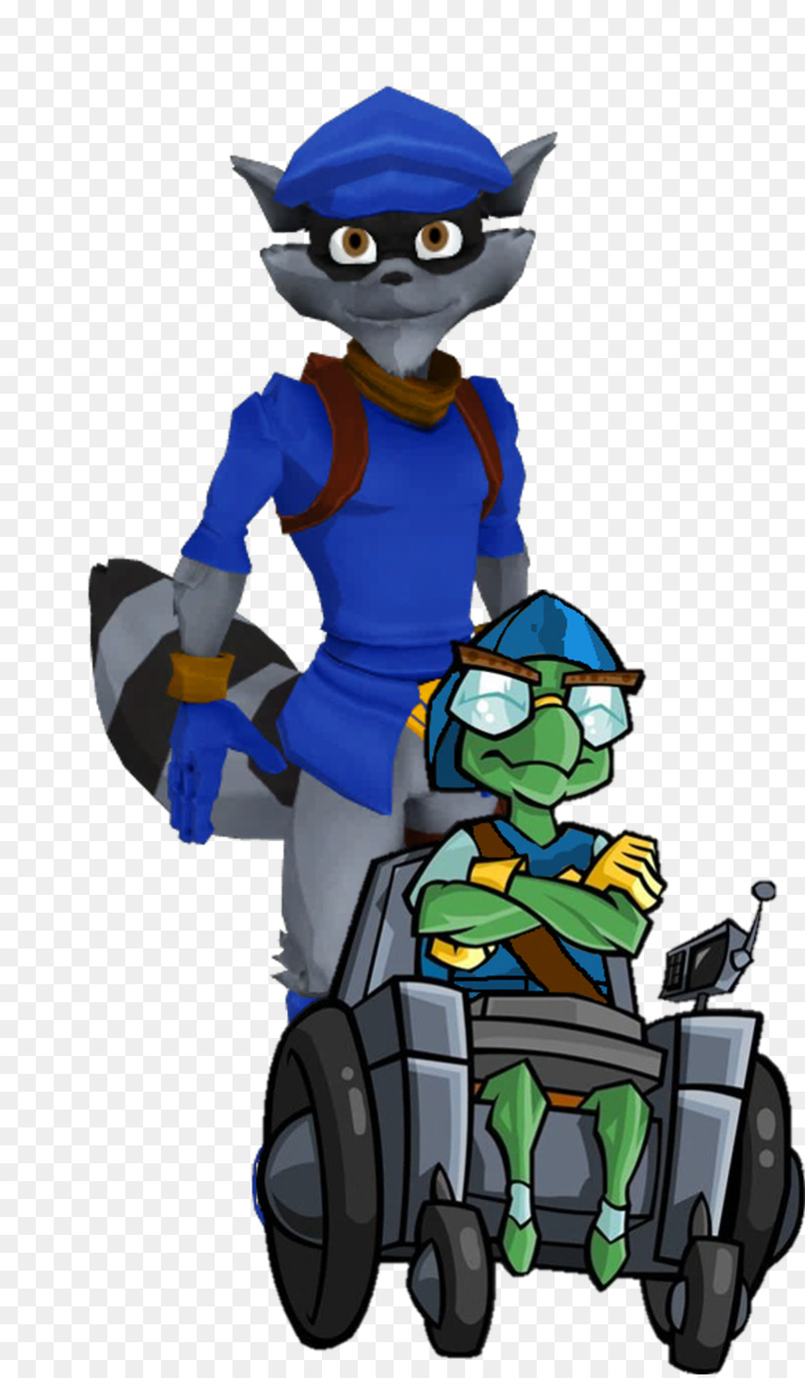 Sly Cooper Ladrones En El Tiempo，Sly Cooper Y El Thievius Raccoonus PNG