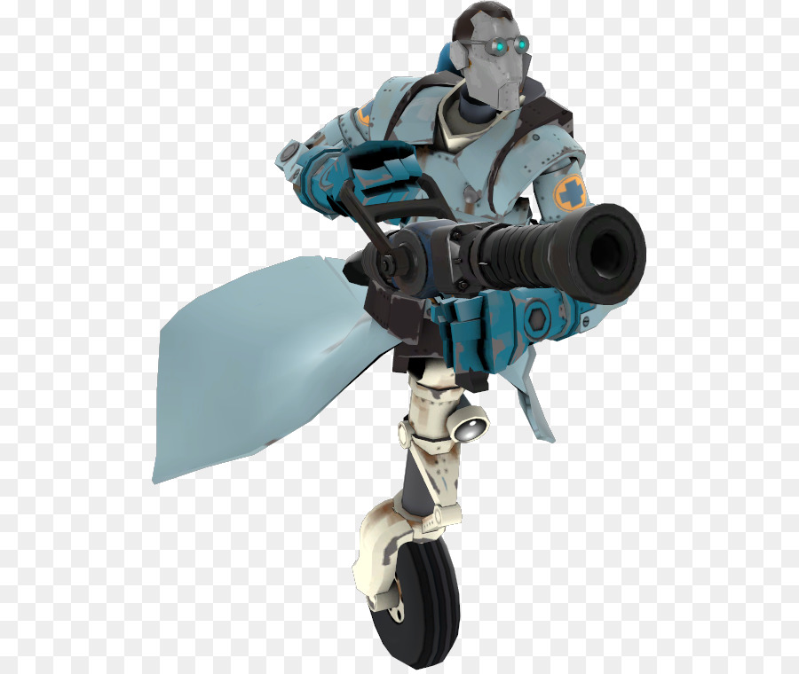 Team Fortress 2，Robot PNG