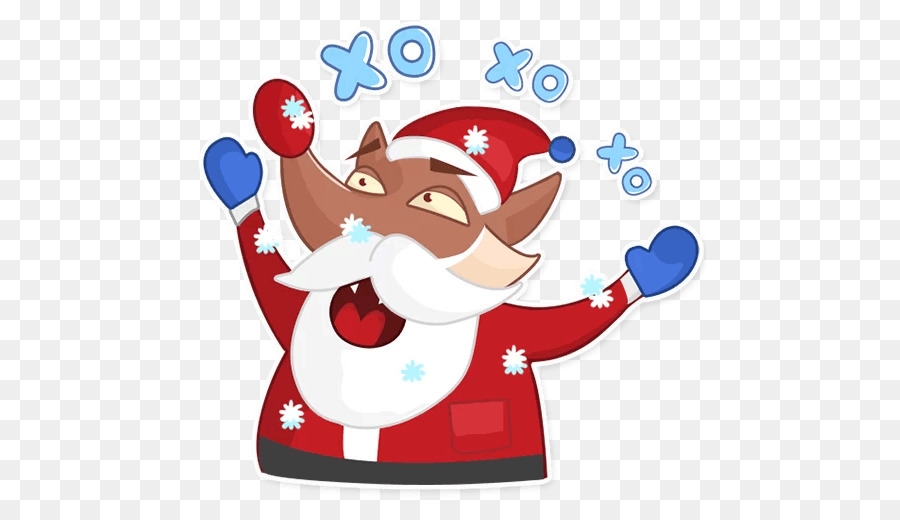 Santa Claus，La Navidad PNG