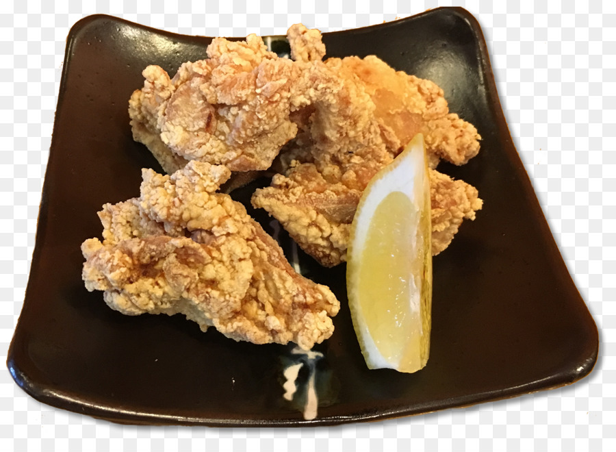 Karaage，El Pollo Frito PNG