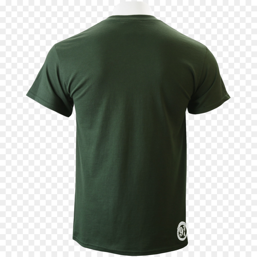 Camiseta，Verde PNG