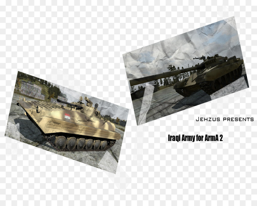 Irak，Arma 2 PNG