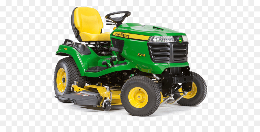 John Deere，Los Cortacéspedes De Césped PNG