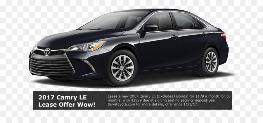 2017 Toyota Camry，2018 Toyota Camry PNG