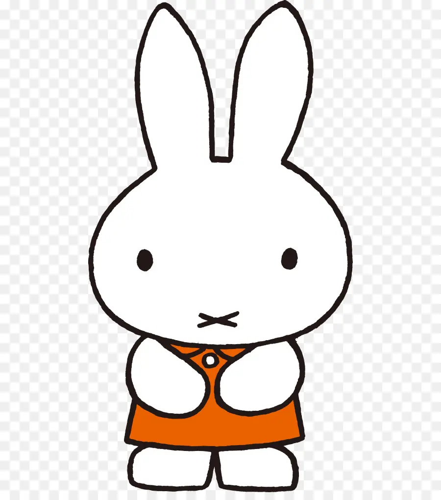 Miffy，Miffi PNG