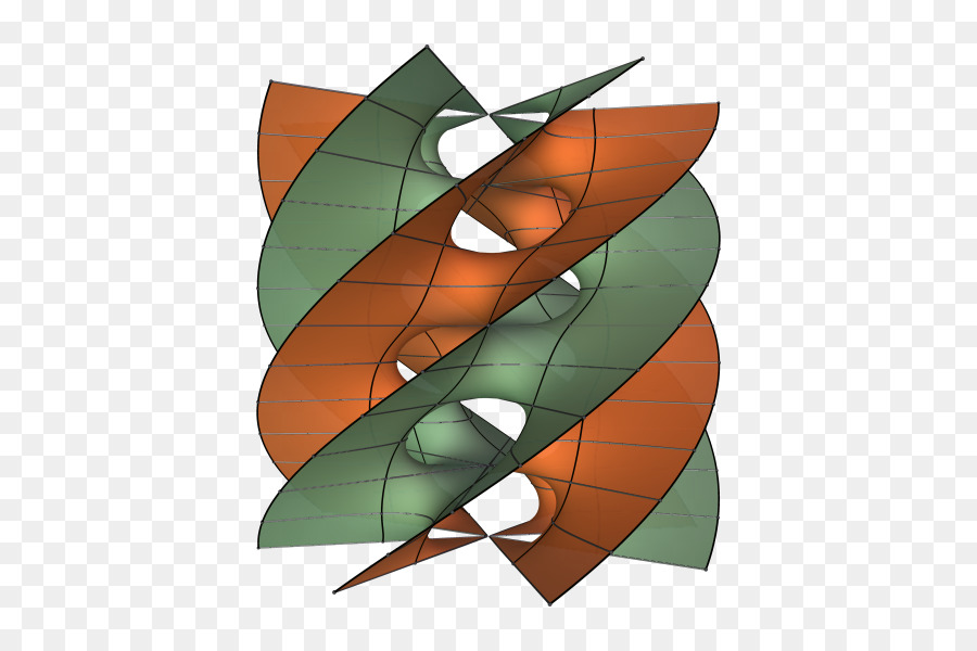 Superficie Matemática，Geometría PNG