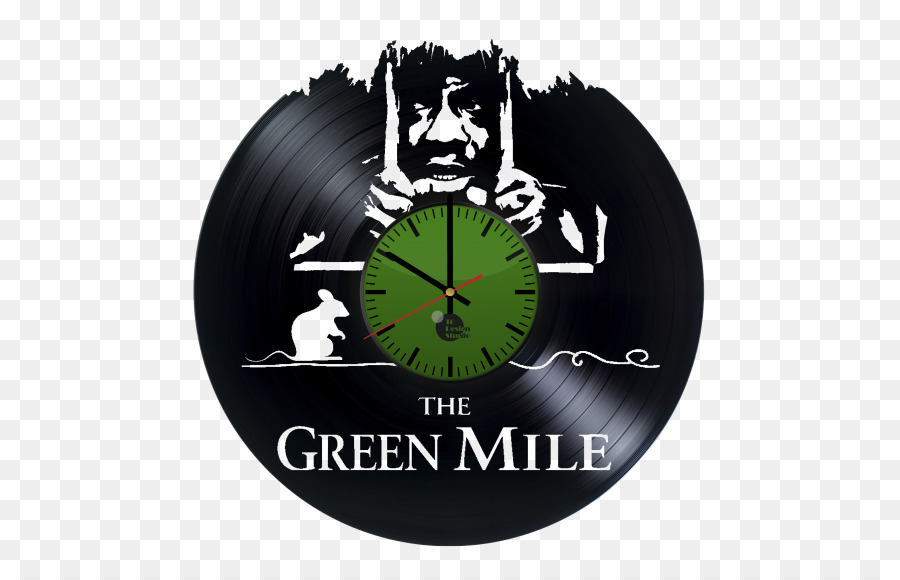 La Milla Verde，Reloj PNG