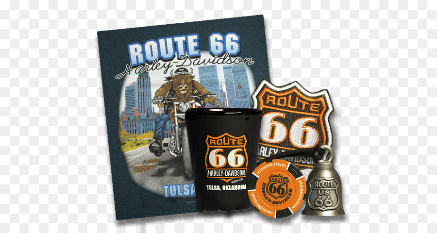 Ruta 66 Harleydavidson，Catoosa PNG