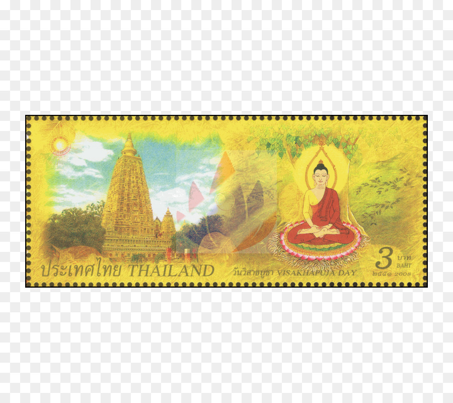 Bodh Gaya，Vesak PNG