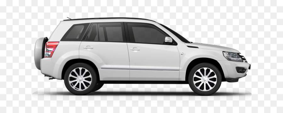 Suv Blanco，Auto PNG