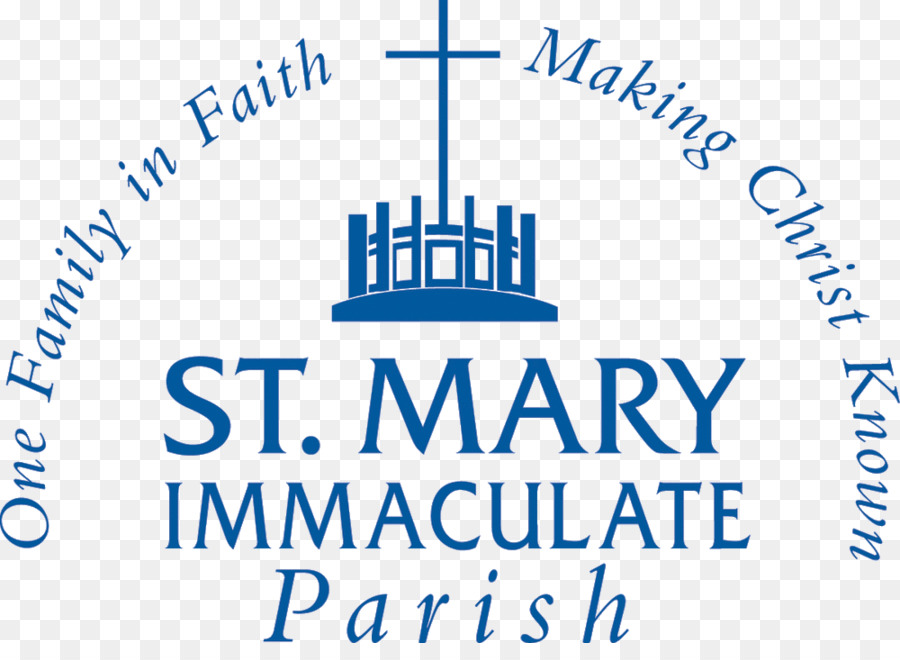 Escuela Católica De Santa María，Santa María De La Inmaculada De La Parroquia PNG