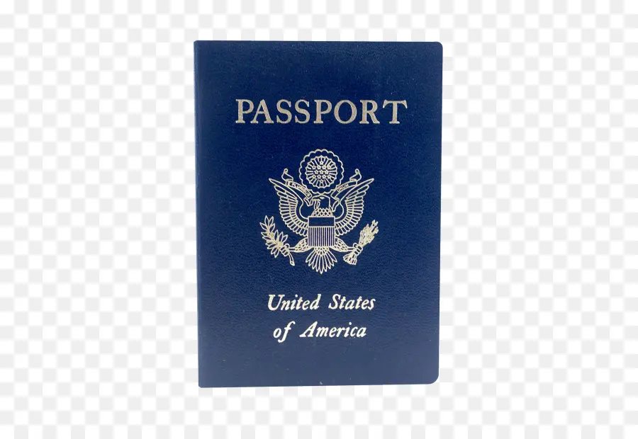 Estados Unidos，Pasaporte De Los Estados Unidos PNG