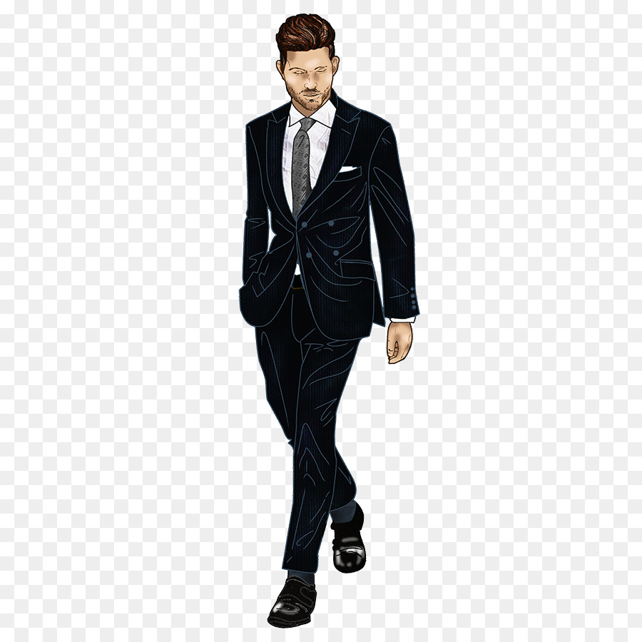 Traje，Esmoquin PNG