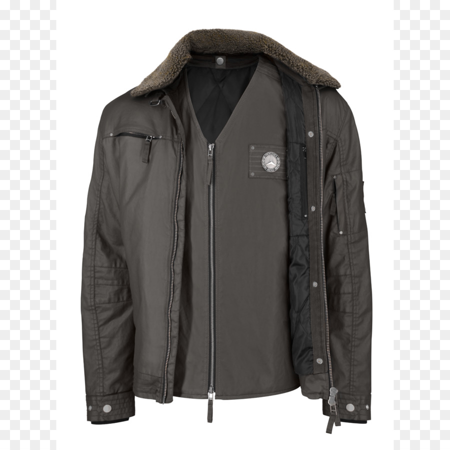 Chaqueta De Cuero，Mercedesbenz PNG