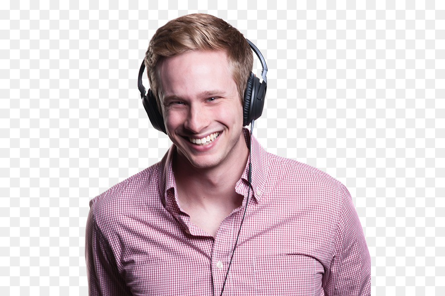 Micrófono，Auriculares PNG