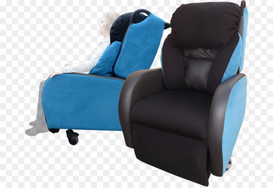 Reclinable，Sillon De Masage PNG