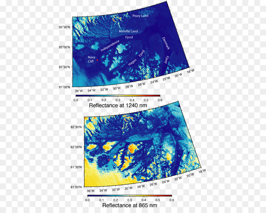 La Independencia Fiordo，Thuleexpeditionen PNG