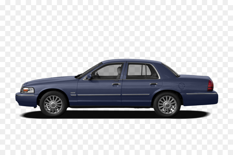 Ford Crown Victoria，Mercurio PNG