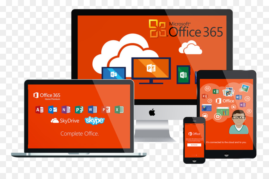 Microsoft Office 365，Microsoft Office PNG