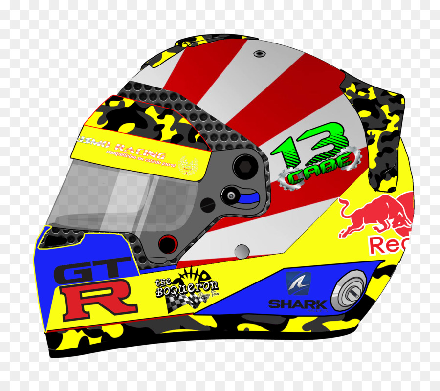 Casco De Carreras，Casco PNG