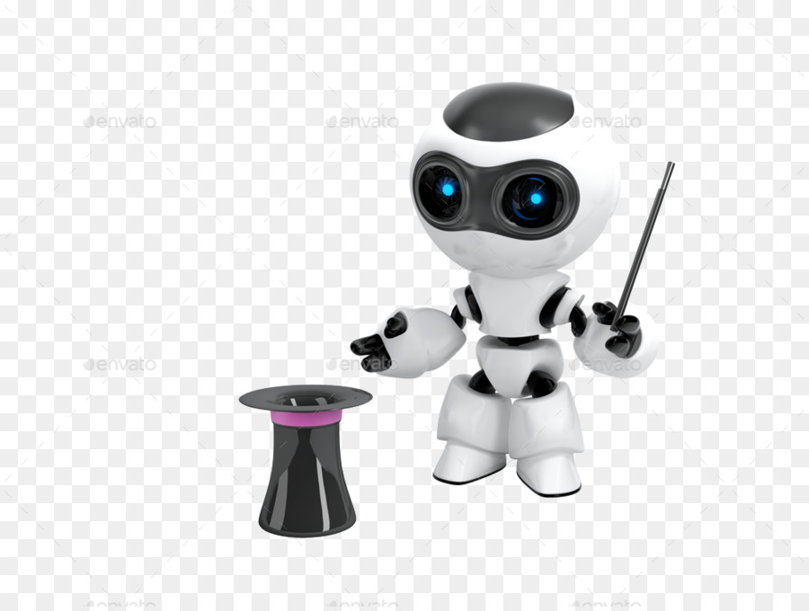 Robot，La Robótica PNG