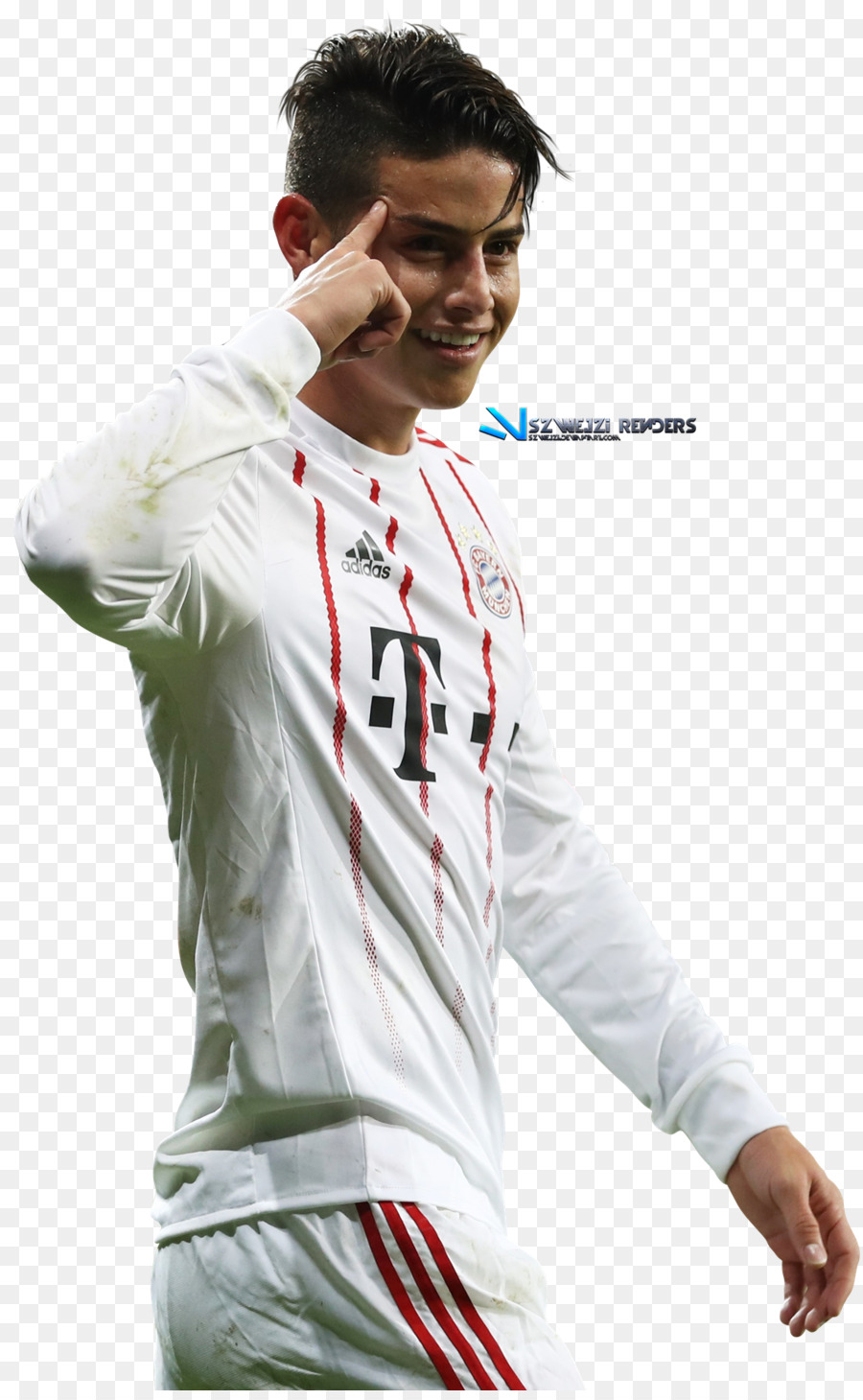 James Rodríguez，Fc Bayern Munich PNG