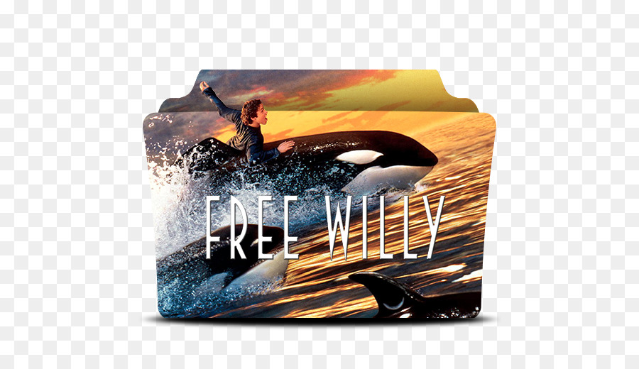 Póster Willy Libre，Ballena PNG