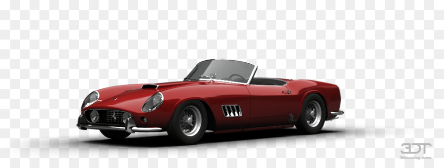 Coche Rojo，Automóvil PNG