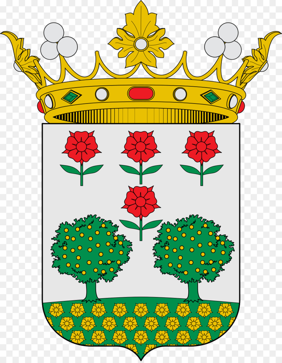 Lucena，Escudo De Armas PNG