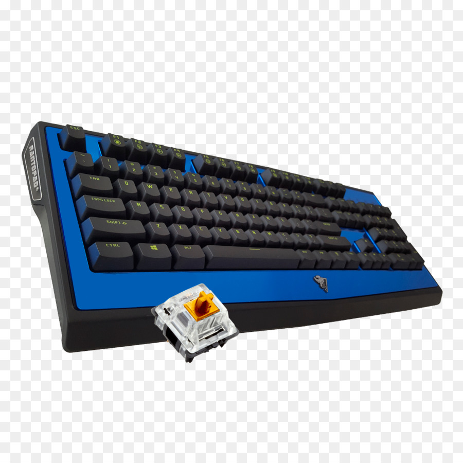 Teclado De La Computadora，El Ratón De La Computadora PNG