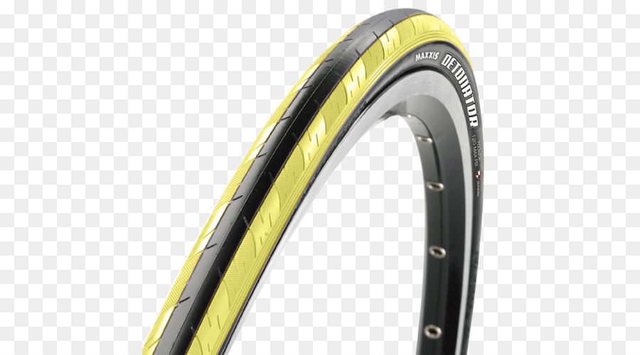 Neumático De Bicicleta Amarillo，Maxxis PNG