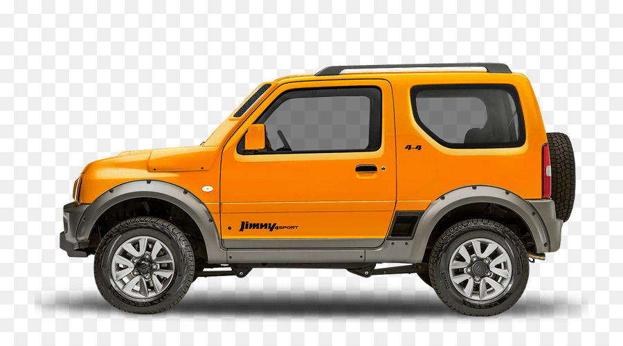 Suzuki，Suzuki Jimny PNG