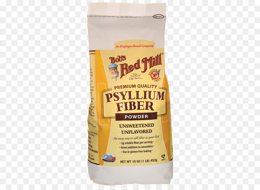 El Psyllium，Fibra Dietética PNG