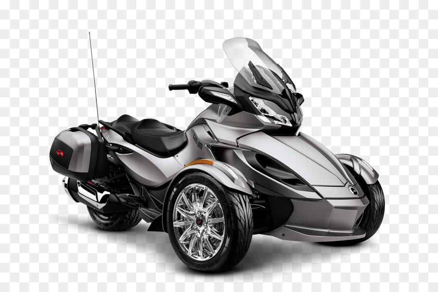 Coche，Brp Canam Spyder Roadster PNG