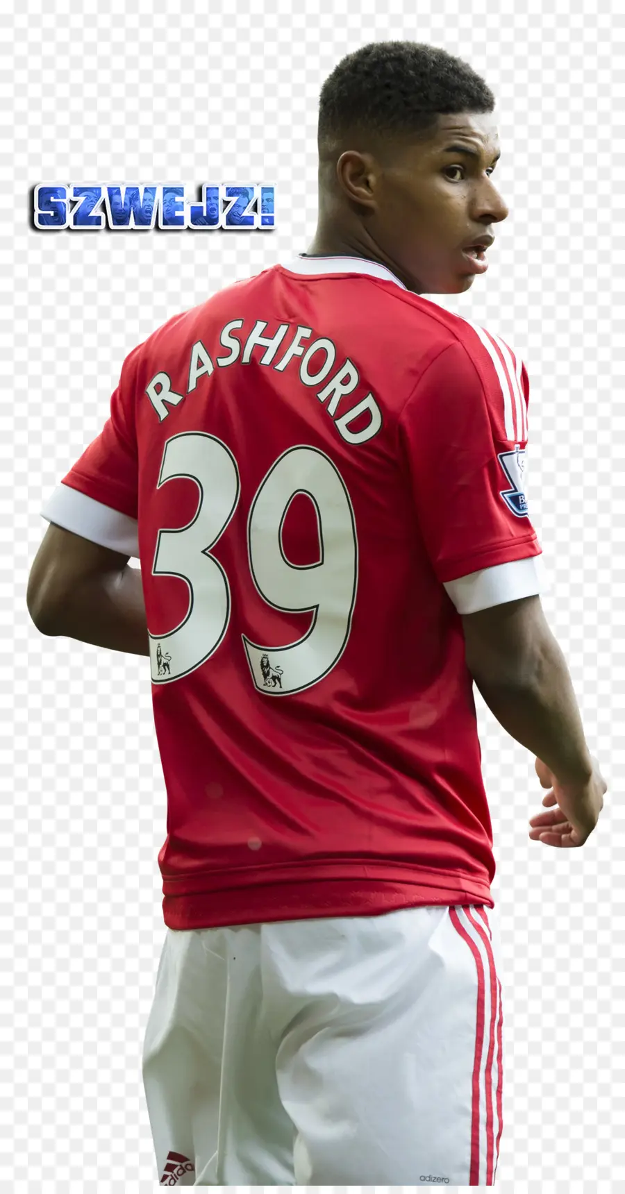 Marcus Rashford，El Manchester United Fc PNG