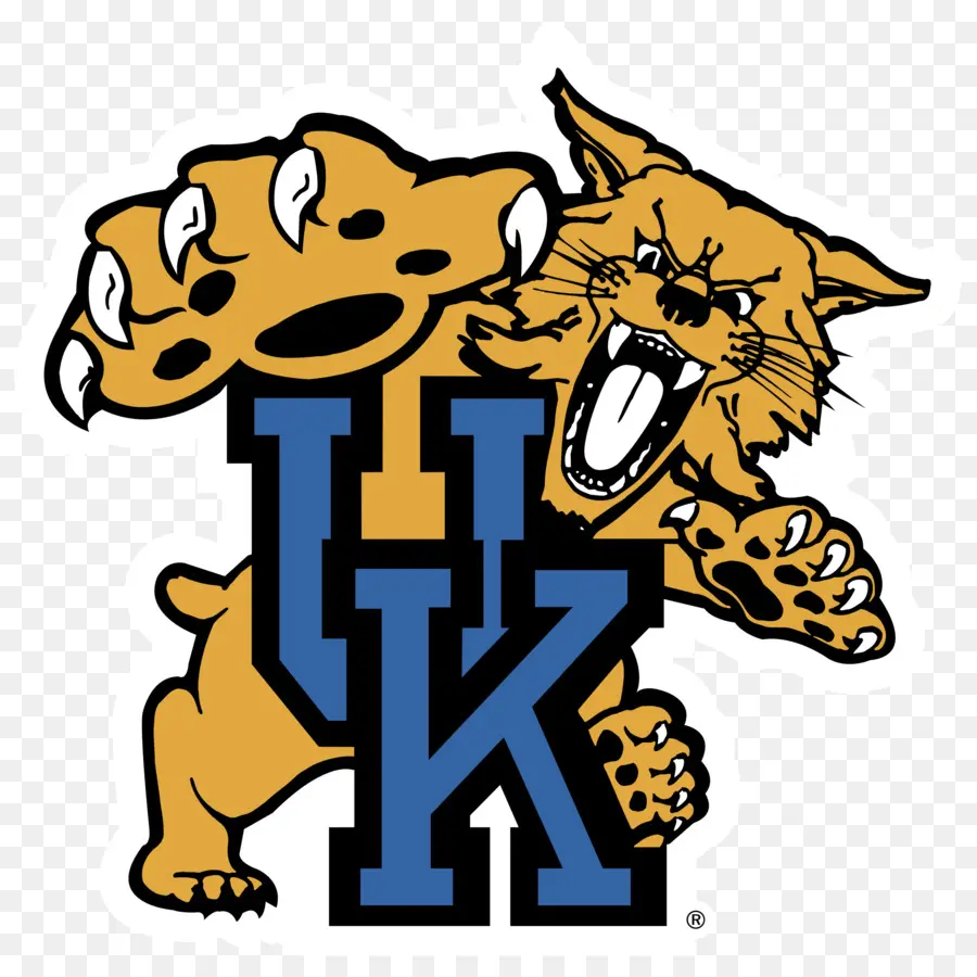 La Universidad De Kentucky，Kentucky Wildcats Baloncesto Masculino PNG