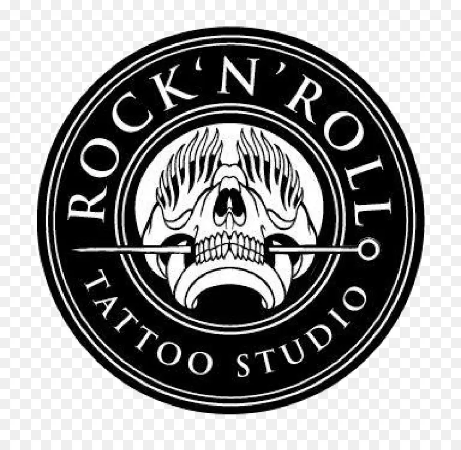 Rock N Roll Tattoo And Piercing Gdansk，Tatuaje PNG