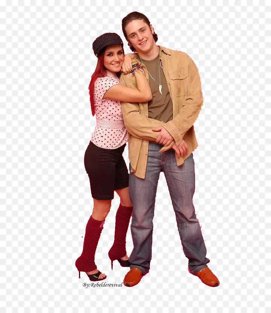 Rbd，Rebelde PNG