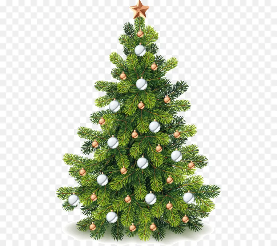 árbol De Navidad，Adorno De Navidad PNG