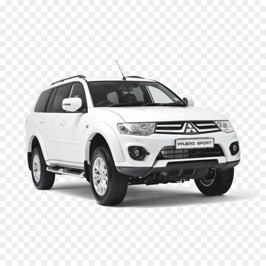 Toyota Fortuner，Mitsubishi Pajero PNG