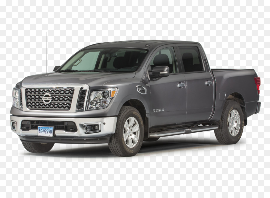 2018 Nissan Titan，Camioneta PNG