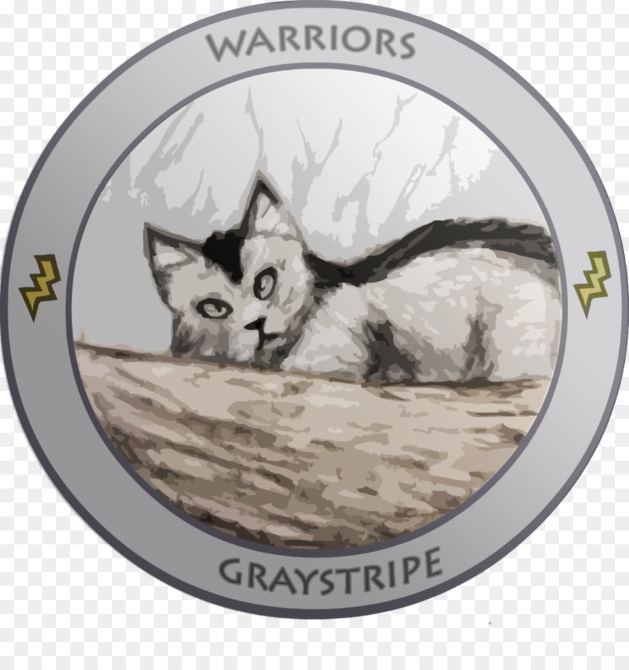 Gato，Graystripe PNG