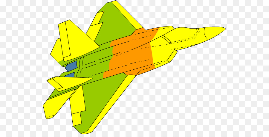 Lockheed Martin F22 Raptor，Avión PNG