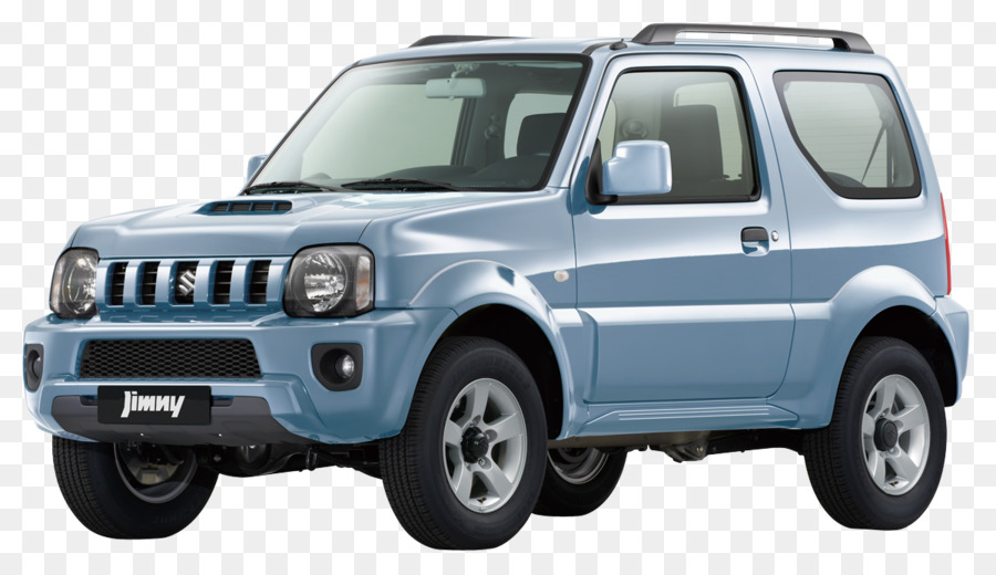 Vehículo Utilitario Deportivo，Suzuki Jimny PNG