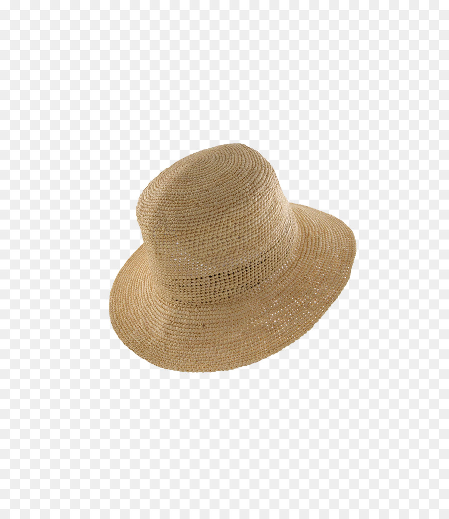 Sombrero Para El Sol，Beige PNG